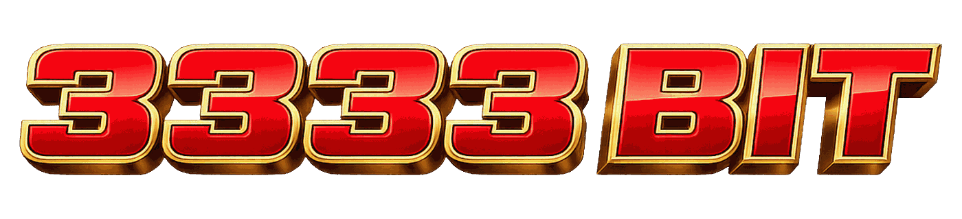 3333 Bit লোগো